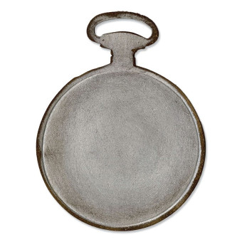 SIZZIX THINLITS ЩАНЦИ ЗА ИЗРЯЗВАНЕ - POCKET WATCH FRAME