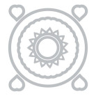 SIZZIX FRAMELITS ЩАНЦИ ЗА ИЗРЯЗВАНЕ - I LOVE YOU
