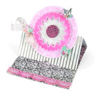 SIZZIX FRAMELITS ЩАНЦИ ЗА ИЗРЯЗВАНЕ - I LOVE YOU