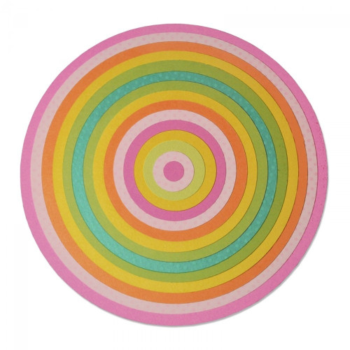 SIZZIX FRAMELITS ЩАНЦИ ЗА ИЗРЯЗВАНЕ - CIRCLES