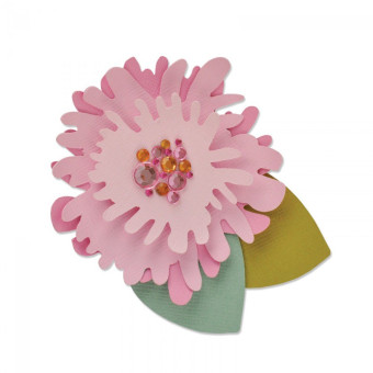 SIZZIX BIGZ ЩАНЦИ ЗА ИЗРЯЗВАНЕ - AVA