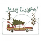 SIZZIX THINLITS ЩАНЦИ ЗА ИЗРЯЗВАНЕ - HOME FOR THE HOLIDAYS