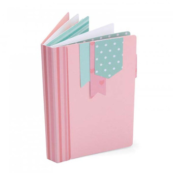 SIZZIX BIGZ L ЩАНЦИ ЗА ИЗРЯЗВАНЕ - ALBUM, MINI