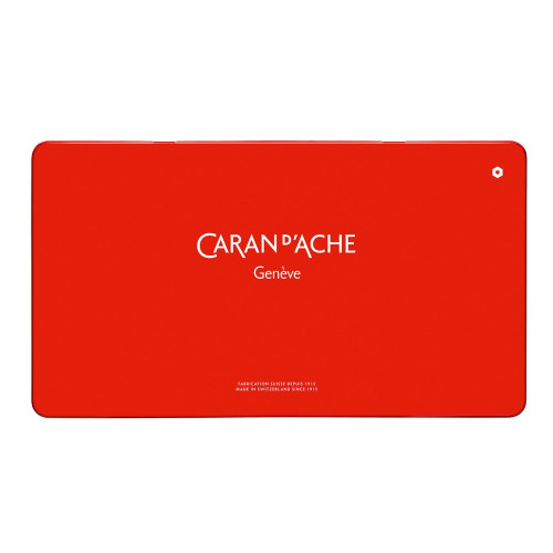 CARAN D'ACHE ЦВЕТНИ МОЛИВИ PABLO КОМПЛЕКТ 40 ЦВ
