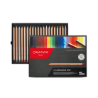 CARAN D'ACHE LUMINANCE COLOR PENCILS SET 20 PCS