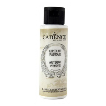 CADENCE АНТИЧНА ПУДРА 70 МЛ - WHITE 700