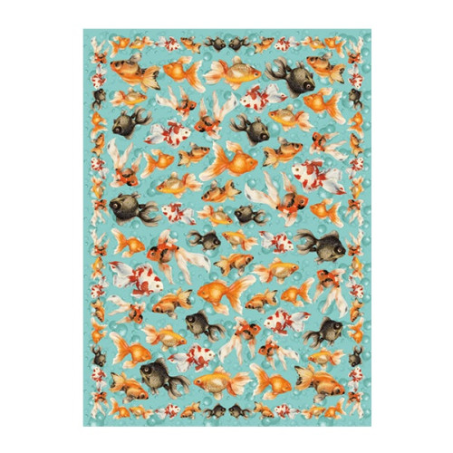 CALAMBOUR DECOUPAGE PAPER 48/69 CM - DE 29