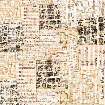 STAMPERIA DECOUPAGE RICE PAPER 50/50 - DFT179