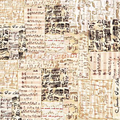 STAMPERIA DECOUPAGE RICE PAPER 50/50 - DFT179
