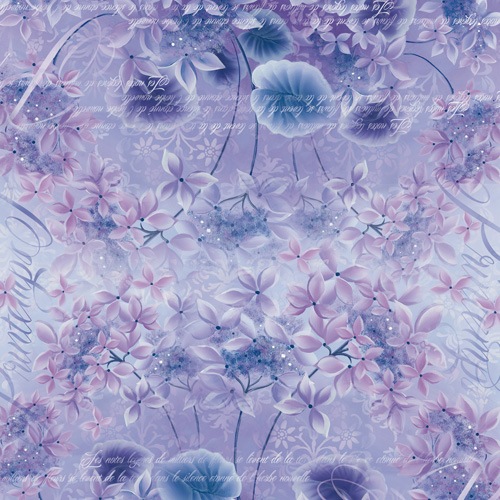 STAMPERIA DECOUPAGE RICE PAPER 50/50 - DFT239