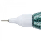 CADENCE GLITTER POWDER PEN 10 ГР - SILVER