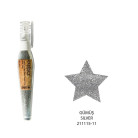 CADENCE GLITTER POWDER PEN 10 ГР - SILVER