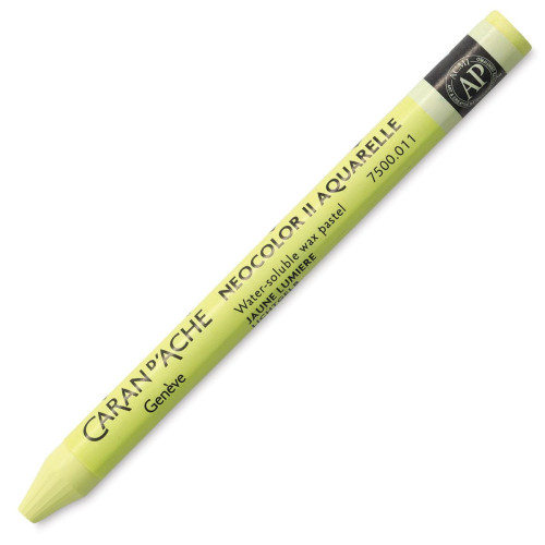 CARAN D'ACHE АКВАРЕЛНИ ПАСТЕЛИ NEOCOLOR II БЛЕДО ЖЪЛТ