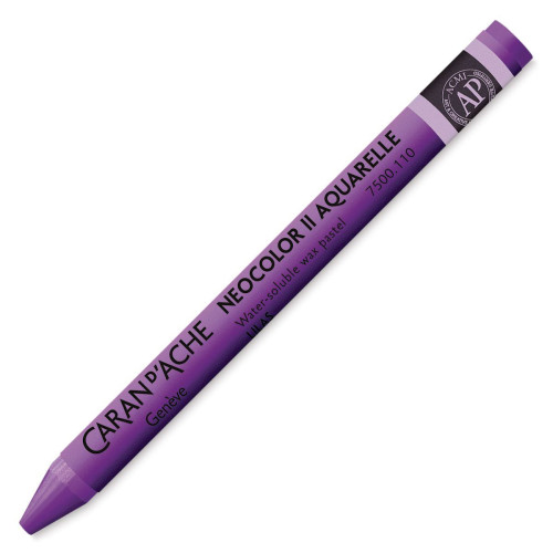 CARAN D'ACHE АКВАРЕЛНИ ПАСТЕЛИ NEOCOLOR II ЛЮЛЯК