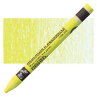CARAN D'ACHE АКВАРЕЛНИ ПАСТЕЛИ NEOCOLOR II ЯРКО ЖЪЛТ