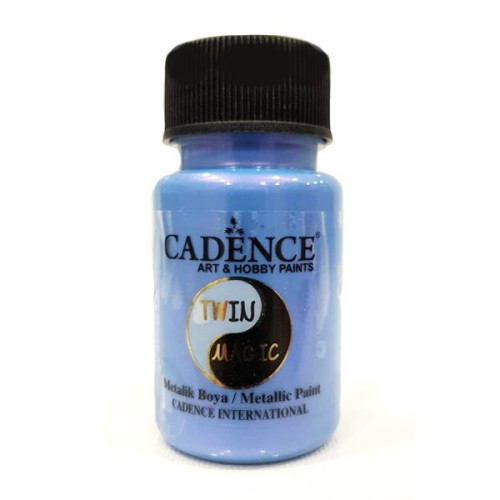 CADENCE ХАМЕЛЕОНОВА БОЯ TWIN MAGIC 50 МЛ. BLUE-PURPLE TM-12