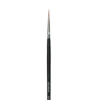 STAMPERIA КРЪГЛА ЧЕТКА ЗА ДЕКОРАЦИЯ ЛАЙНЕР №1 - KR76B/S