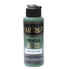 CADENCE ACRYLIC PAINT PREMIUM 120 ML. - HUNTER GREEN 8020