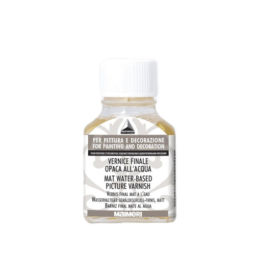 MAIMERI FINAL MATTE VARNISH 75 ML