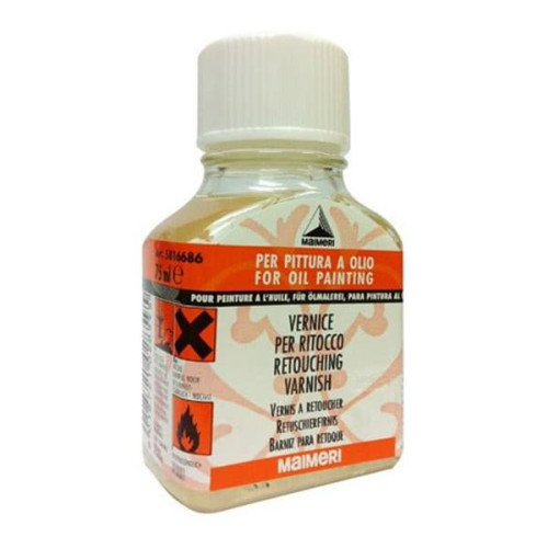 MAIMERI RETOUCH VARNISH 75 ML