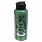 CADENCE ACRYLIC PAINT METALLIC 120 ML. - GRASS 221