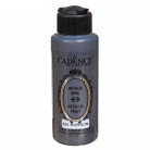 CADENCE ACRYLIC PAINT METALLIC 120 ML. - SKY GREY 226