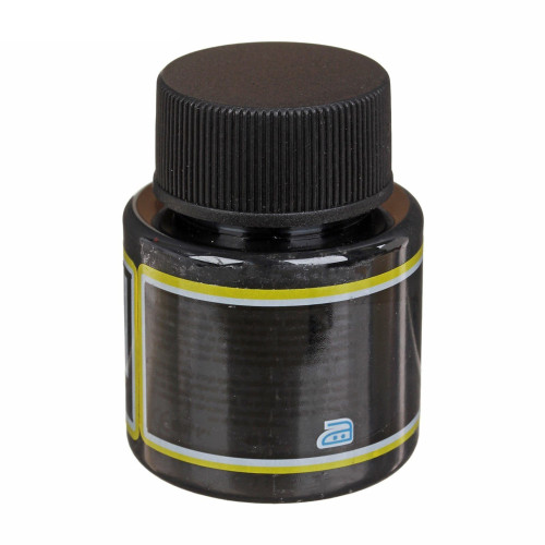 CADENCE PAINT WITH MARBLE EFFECT EBRU 45 ML. - BLACK 860