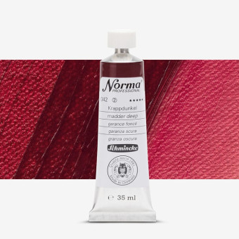 SCHMINCKE МАСЛЕНА БОЯ NORMA PROFESSIONAL 35 ML ALIZARIN CRIMSON HUE