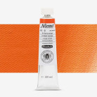 SCHMINCKE OIL PAINT NORMA PROFESSIONAL 120 ML BRILLIANT ORANGE