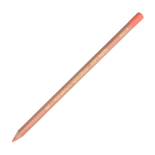 KOH-I-NOOR ПАСТЕЛНИ МОЛИВИ - REDDISH ORANGE 22