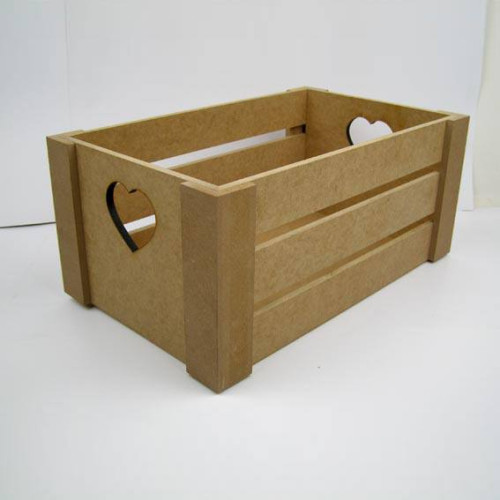 ARTS MDF BOX FOR DECORATION 30/18.5/13CM - DS05