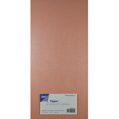 JOY CRAFTS ДИЗАЙНЕРСКИ ЛЕНЕН КАРТОН 15/30 CM - 8099/0228