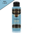 CADENCE ACRYLIC PAINT PREMIUM 500 ML. - SKY BLUE 9042