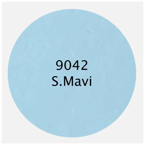 CADENCE ACRYLIC PAINT PREMIUM 500 ML. - SKY BLUE 9042