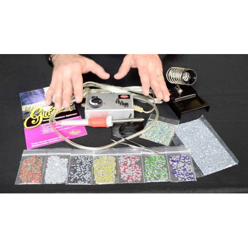 VIVA DECOR STONE APPLICATION TOOL FOR DECORATION SET