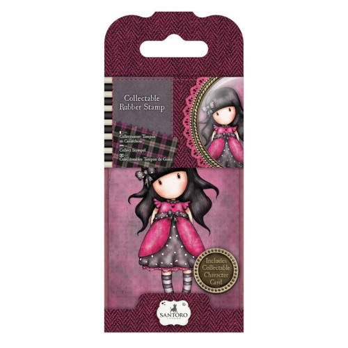 SANTORO ГУМЕН ПЕЧАТ LADYBIRD - GOR 907305