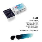 LENINGRAD WATERCOLOUR PAINT 2.5 ML. - BLUE MIST