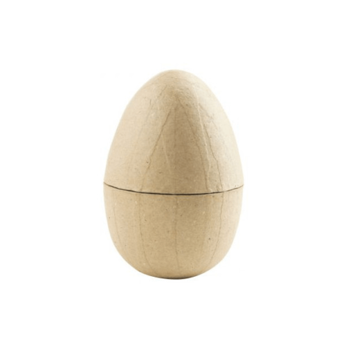 DECOPATCH EGG BOX MADE OF PAPER MACHE - BT017O