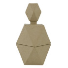 DECOPATCH PAPER MACHE PERFUME BOX - BT023O