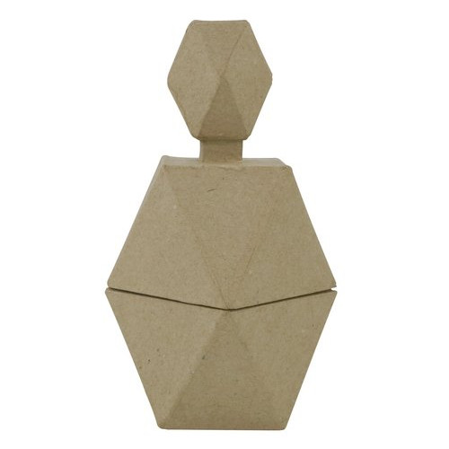 DECOPATCH PAPER MACHE PERFUME BOX - BT023O