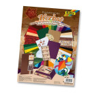 FOLIA DECORATION SET 58 PARTS - AUTUMN