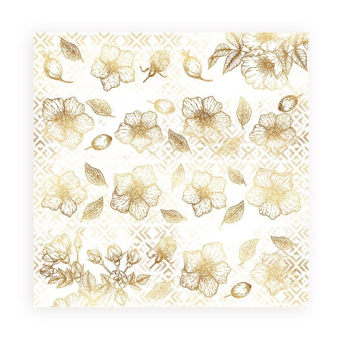 STAMPERIA БЛОКЧЕ ДИЗАЙНЕРСКА ХАРТИЯ 30,5/30,5 СМ - SBBL96