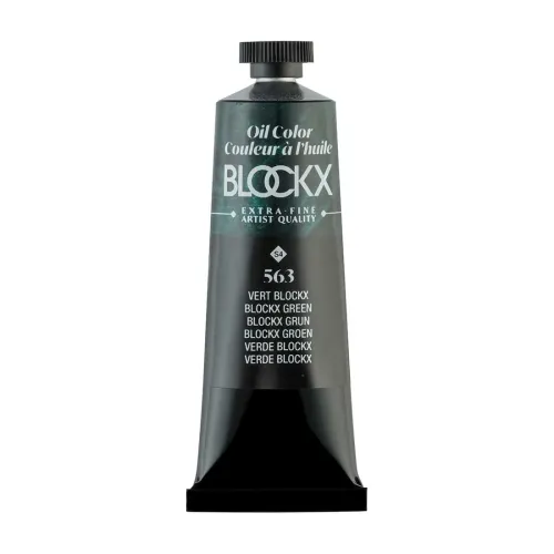 BLOCKX МАСЛЕНА БОЯ BLOCKX GREEN 35ML 213563BXC