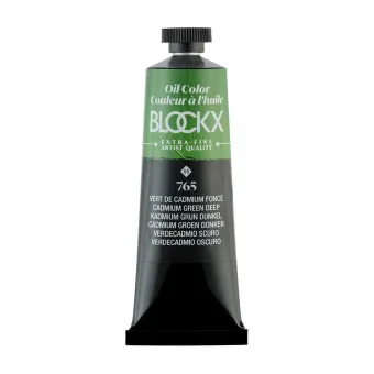 BLOCKX МАСЛЕНА БОЯ CADMIUM GREEN DEEP 35ML 213765BXC