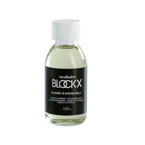 BLOCKX TOUCH-UP VARNISH 125 ML 30512BXC