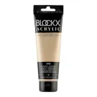 BLOCKX АКРИЛНА БОЯ METALLIC CHAMPAGNE 120ML 60042BXC