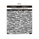 STAMPERIA SILENT SEA TEMPLATE 12 X 12 CM-KSTDS-46