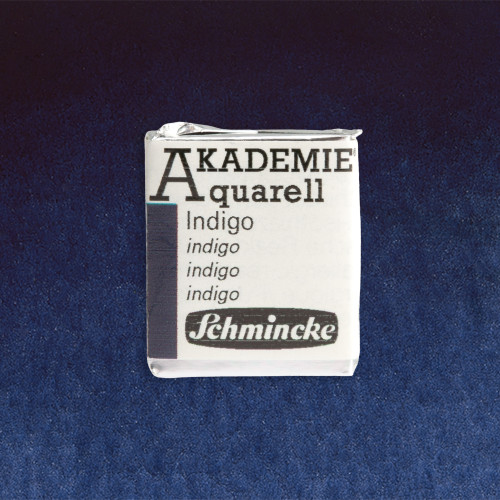 SCHMINCKE АКВАРЕЛНА БОЯ H/PAN AKADEMIE INDIGO