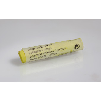 SCHMINCKE СУХ ПАСТЕЛ PERMANENT YELLOW 1 LEMON, B 17002068