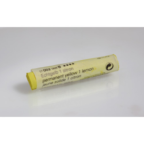 SCHMINCKE СУХ ПАСТЕЛ PERMANENT YELLOW 1 LEMON, B 17002068